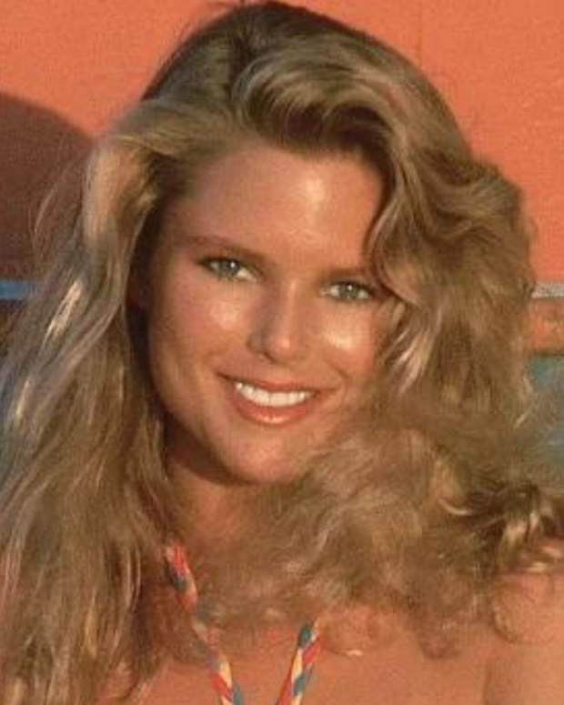 Christie Brinkley